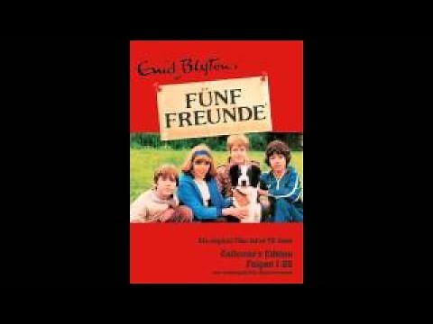Fünf Freunde für alle Fälle - Intro (Deutsch/German) [Full-HD]