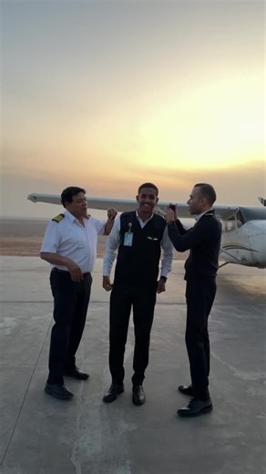 Becoming a Private Pilot: My Aviation Journey