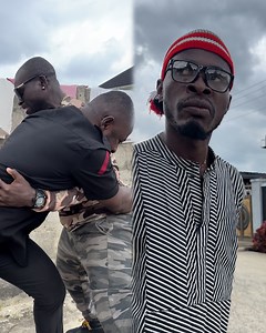 Who will separate this fight? | MC habakkuk