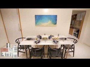 Godrej Nest Sample Flat Video | Godrej Nest, Kandivali, Mumbai
