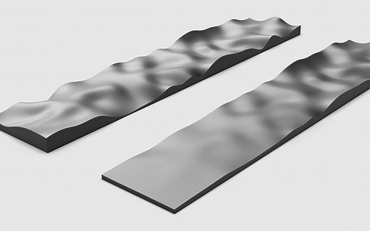 【设计师加油站】Grasshopper参数化教程：[Intermediate] # 004 Random Wave Pattern