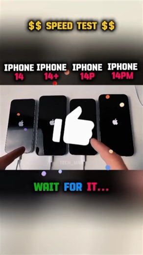 🔥 Best Title: iPhone 14 vs iPhone 14 Plus vs iPhone 14 Pro vs iPhone 14 Pro Max | Speed Test ⚡