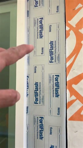 Adding a new slope sill adaptor is way better on the detail each window.