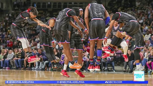 Here's why you need to get tickets to Harlem Globetrotters' 100 Year Tour