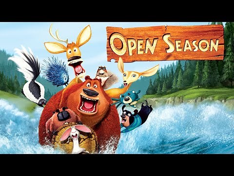 Open Season - PSP Longplay