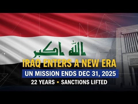 Major Iraqi Dinar Breakthrough 🇮🇶💥 UN Recognition Sparks RV Hopes & Global Comeback 2025