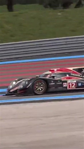 Ce prototype LMP1 passe BEAUCOUP trop vite ! 🚀🔊 #shorts #automobile #racing #carspotting