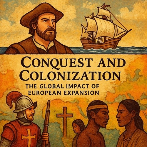 Video Lesson-Conquest and Colonization: The Global Impact of European Expansion