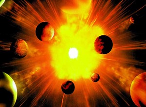 The Quran and the origin of the universe