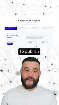 Meet Mavic AI your new 247 brand marketer #shorts