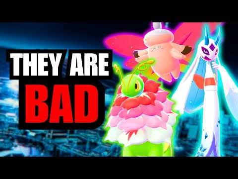 The Top 5 WORST New Megas: Competitive Breakdown and How to Fix Them