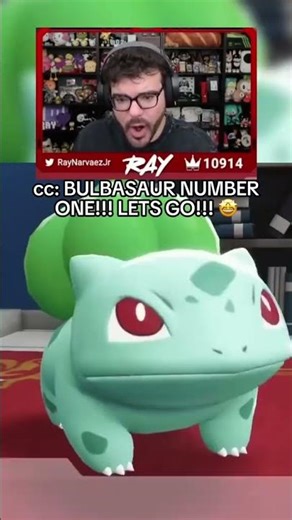 the right choice 🫢 #shorts #pokemon