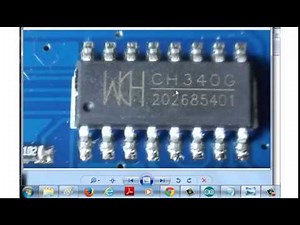 ✅ Instalar Driver ARDUPROFE, ARDUINO UNO, NANO (Solución) Driver CH340