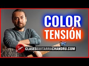The color of chords: tensions that transform