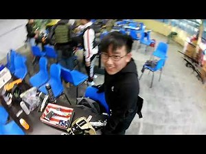 EP24【打game片】CQB油塘SWS Shooting Workshop 中秋之戰（下）