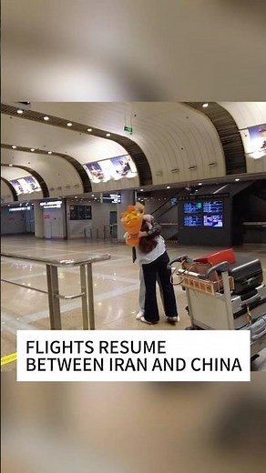Mahan Air resumes flights to China after nearly 60 days