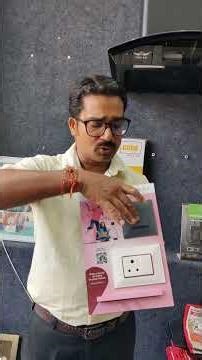 #electricalindia , #homedecor ,#home , #Best modular Switches, #Midular switch