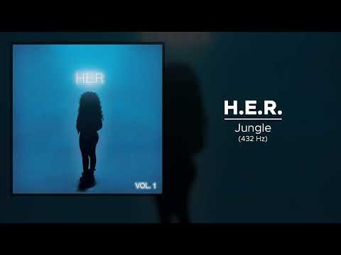 H.E.R - Jungle (432 Hz)