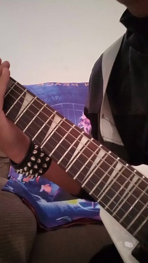 El primer solo que me sale 😍🛐 #metallica #metallicacover #guitar #electricguitar #metallicafan #nothingelsematters #cover #guitarcover #guitarsolo