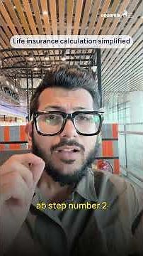 How to Calculate Life Insurance Correctly (Most People Get This Wrong)