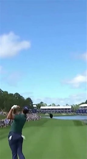 Unbelievable Long-Distance Golf Shot! AI 13 #Golf #GolfShot