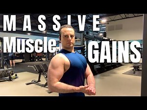 Larry Scott’s Bulking Routine + Vince Gironda’s Circuit Training for Massive Muscle Gains