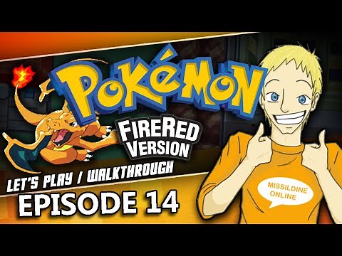 Pokemon FireRed Walkthrough | Episode 14 | Lavender Town Conspiracy!