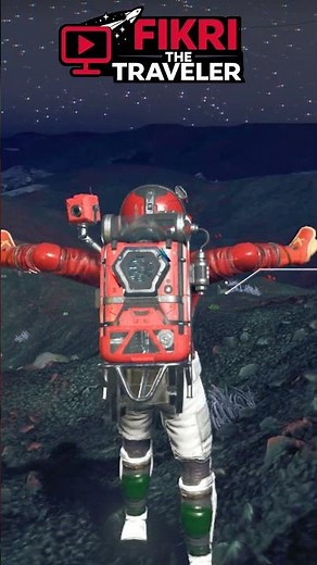 Orbiting 3 Stars! Exploring the Low Gravity Lunar World of Itos | No Man's Sky