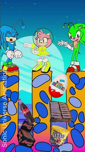 Sonic vs. Knuckles: Who’s Side Is Amy On? Fan Reactions!