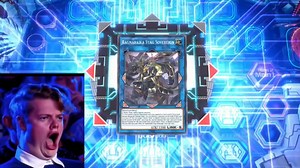 Who will win? Meta Mitsurugi Reptile VS some trap cards 🐍 . #yugioh #yugiohเป็นเกมตลก . https://www.youtube.com/watch?v=5S2JYl65AXI | Gag Game Variety