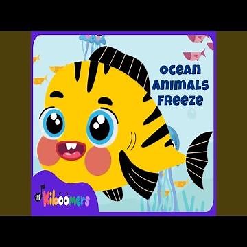 Ocean Animals Freeze Dance (Instrumental)