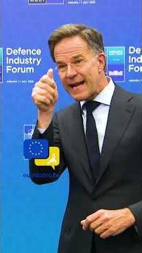 Rutte Warns Russians: Putin Is Ready to Sacrifice You as Ukraine Strikes Deep Inside Russia