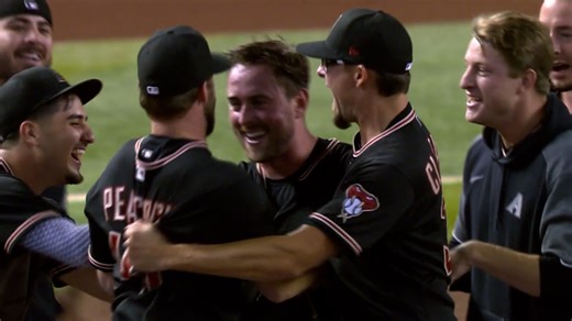 Gilbert completa el juego sin hits