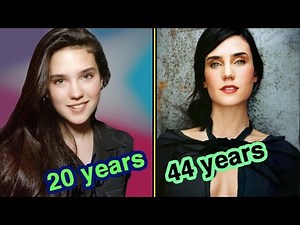 Jennifer Connelly Through The Years in 60 seconds