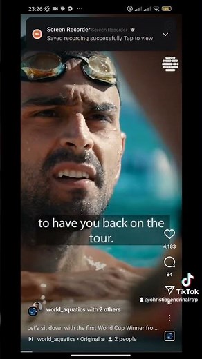 Men's Swimming on Speedo