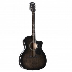 Guild OM-260CE DLX Flamed Mahogany favorable à acheter dans notre m...