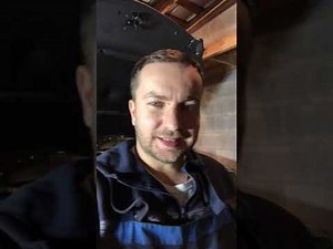 How to replace Timing Chain Tensioner In Diesel Mercedes. OM642 engine. ML,GL, R class.