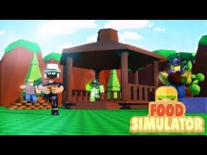 Food Simulator uncopylocked