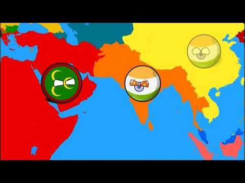 Arrival of Pakistan? (conquest of wolf season=4) (episode=2)