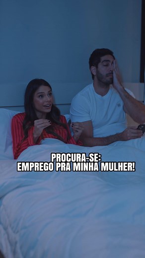 Jonathan Nemer on Instagram: "PROCURA-SE: EMPREGO PRA MINHA MULHER 😂😂😂 Vocês já repararam que quem trabalha pra valer, quem tem a agenda cheia, não tem tempo, nem disposição pra encher o saco dos outros? Hahahahaha COMPARTILHE PRÓXIMOS SHOWS: 28/04 São Paulo/SP ESGOTADO 29/04 Curitiba/PR ESGOTADO 10/05 Barretos/SP 11/05 Marília/SP 12/05 Londrina/PR 13/05 Maringá/PR 17/05 Sumaré/SP 18/05 Barueri/SP 19/05 Guarulhos/SP 20/05 São José dos Campos/SP 31/05 Jundiaí/SP 01/06 Caraguatatuba/SP 02/06 Ma