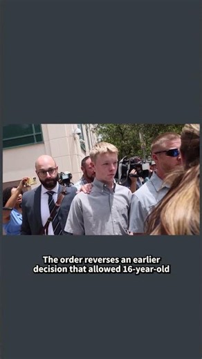 Judge Orders Teen Accused of Killing His Stepsister to Be Held in Jail Until Trial