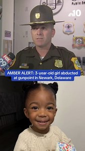 80K views · 18K reactions | New Castle County police issued an amber...