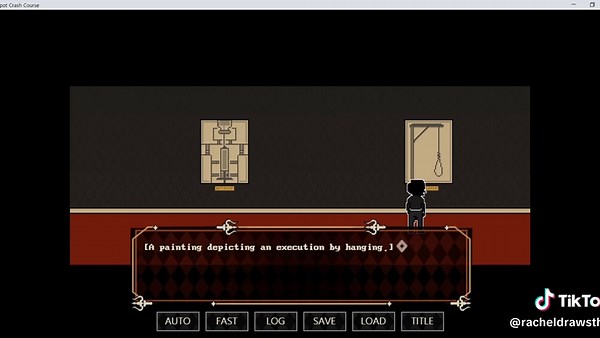 Jackpot Crash Course: A Thrilling Death Game Visual Novel