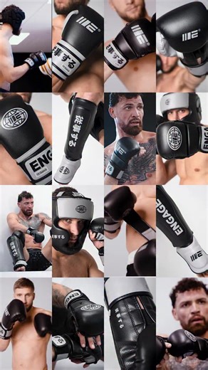 The evolution of the W.I.P. is here. Introducing the all-new Oakland Grey colourway. Redefined on our best-selling W.I.P. Series glove. Where precision, performance, and minimal design meet. Live Now. ⚫️🥊 | Engage