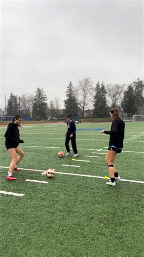 3.2K views · 17 reactions | Simple warmup activation | RAIN Soccer Training | Facebook