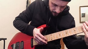 Here’s how to improvise with the EVH Tap/Slap/Slide piece. Enjoy 🤘🤘 | Liquid Charlie - Guitarist