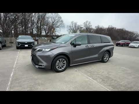 2023 Toyota Sienna XLE Bethesda, Rockville, Germantown, Tysons Corner, Frederick