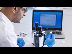 Agilent Cary 630 FTIR – Attenuated Total Reflectance Module Operation