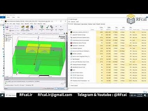 Use GPU in ANSYS Electronics Suite 2024 R2 simulation acceleration | HFSS Tutorial