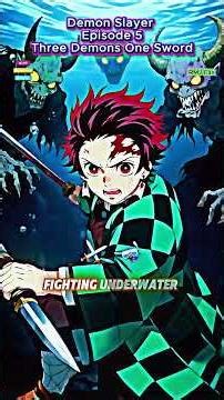 Demon Slayer Episode 5 Explained in English — He Survived The Forest #DemonSlayer #AnimeExplained